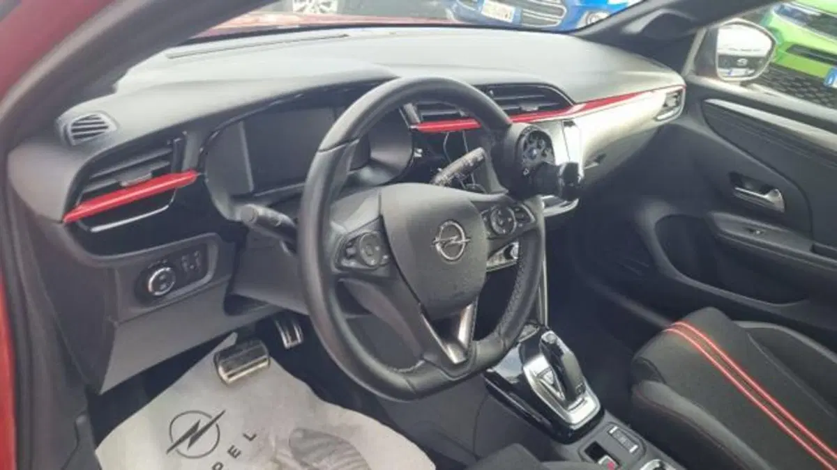 Opel Corsa usata a Savona (7)