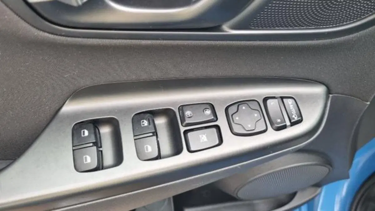 Hyundai Kona usata a Savona (13)