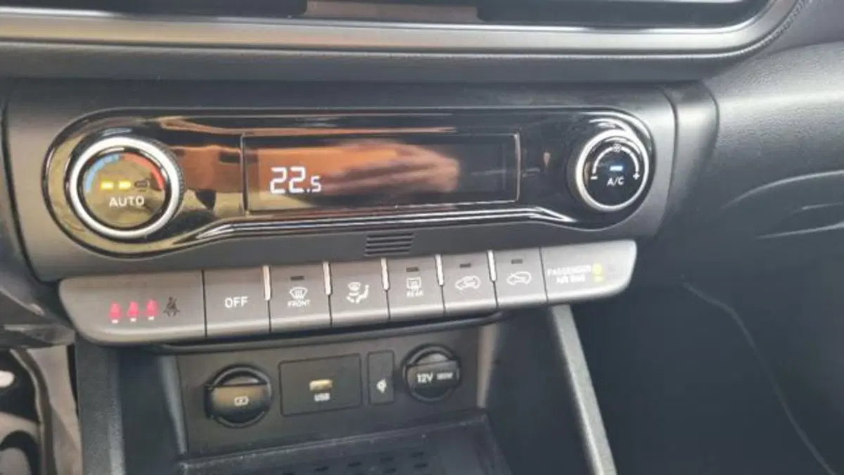 Hyundai Kona usata a Savona (19)