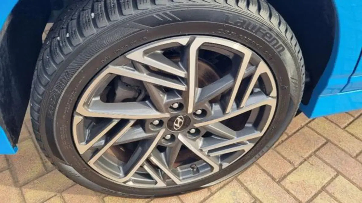 Hyundai Kona usata a Savona (5)