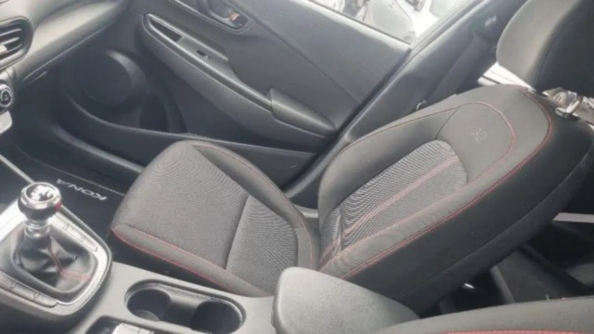Hyundai Kona usata a Savona (20)