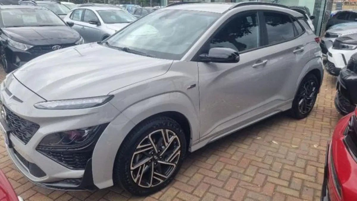 Hyundai Kona usata a Savona (4)