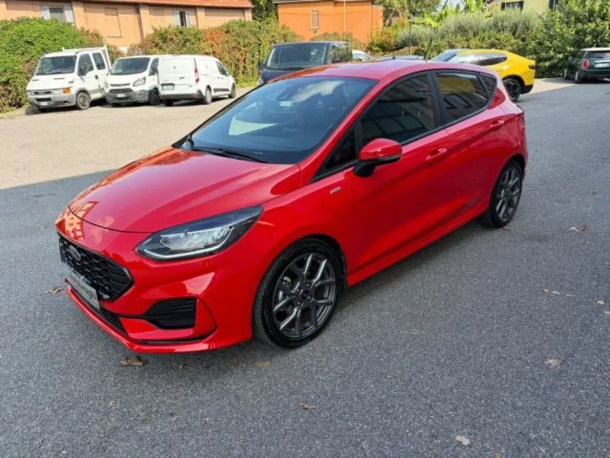 Ford Fiesta usata a Lodi