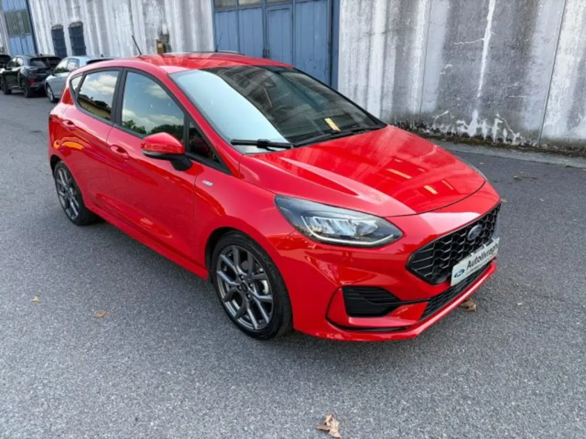 Ford Fiesta usata a Lodi (3)