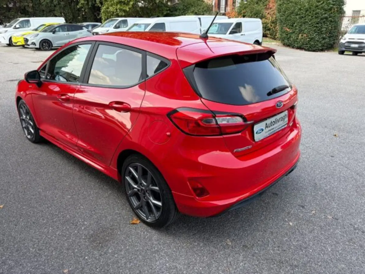 Ford Fiesta usata a Lodi (5)