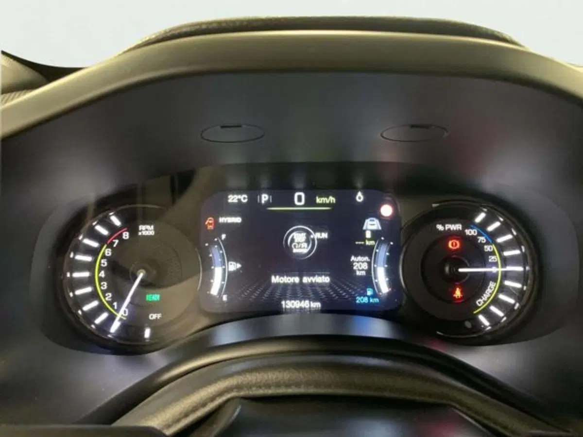 Jeep Renegade usata a Firenze (10)