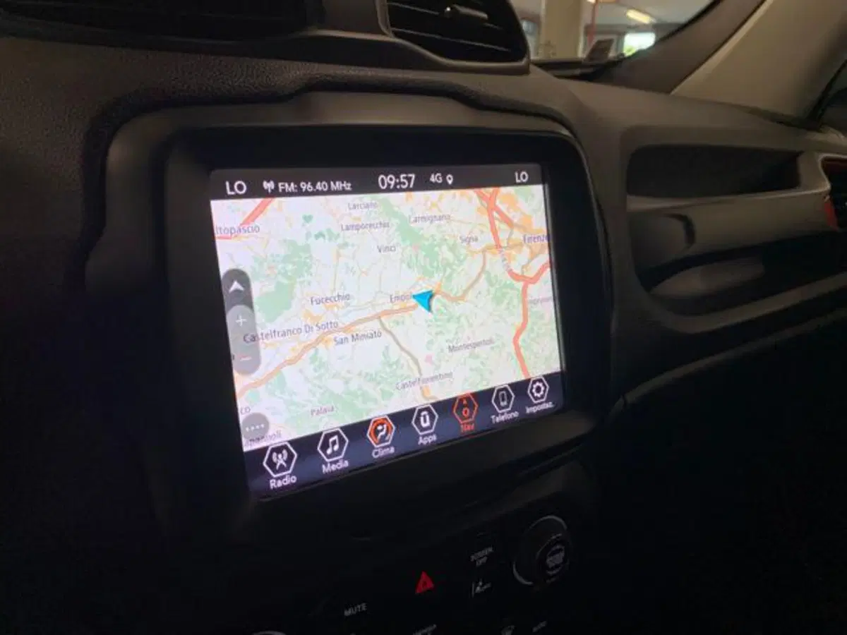 Jeep Renegade usata a Firenze (11)