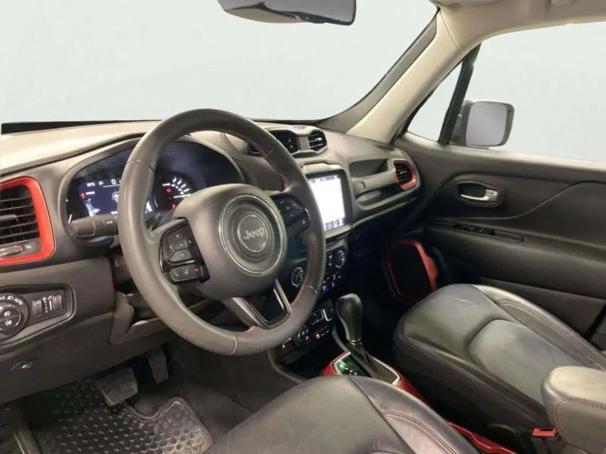 Jeep Renegade usata a Firenze (14)