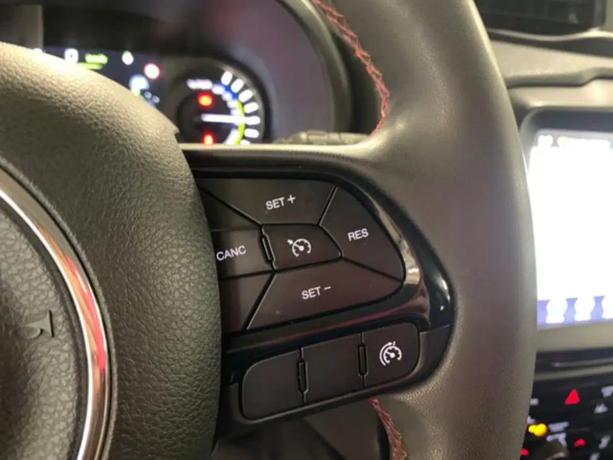 Jeep Renegade usata a Firenze (19)