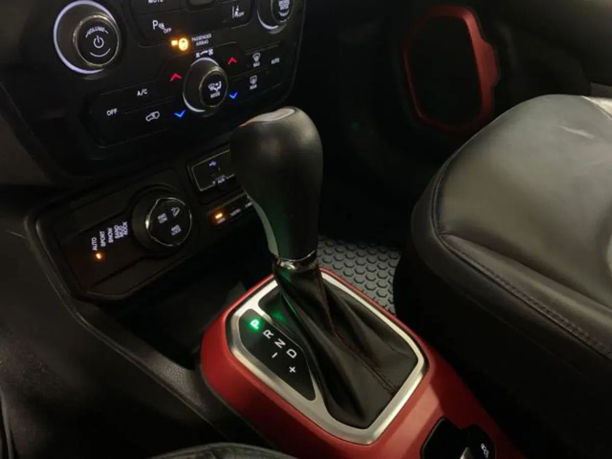Jeep Renegade usata a Firenze (20)