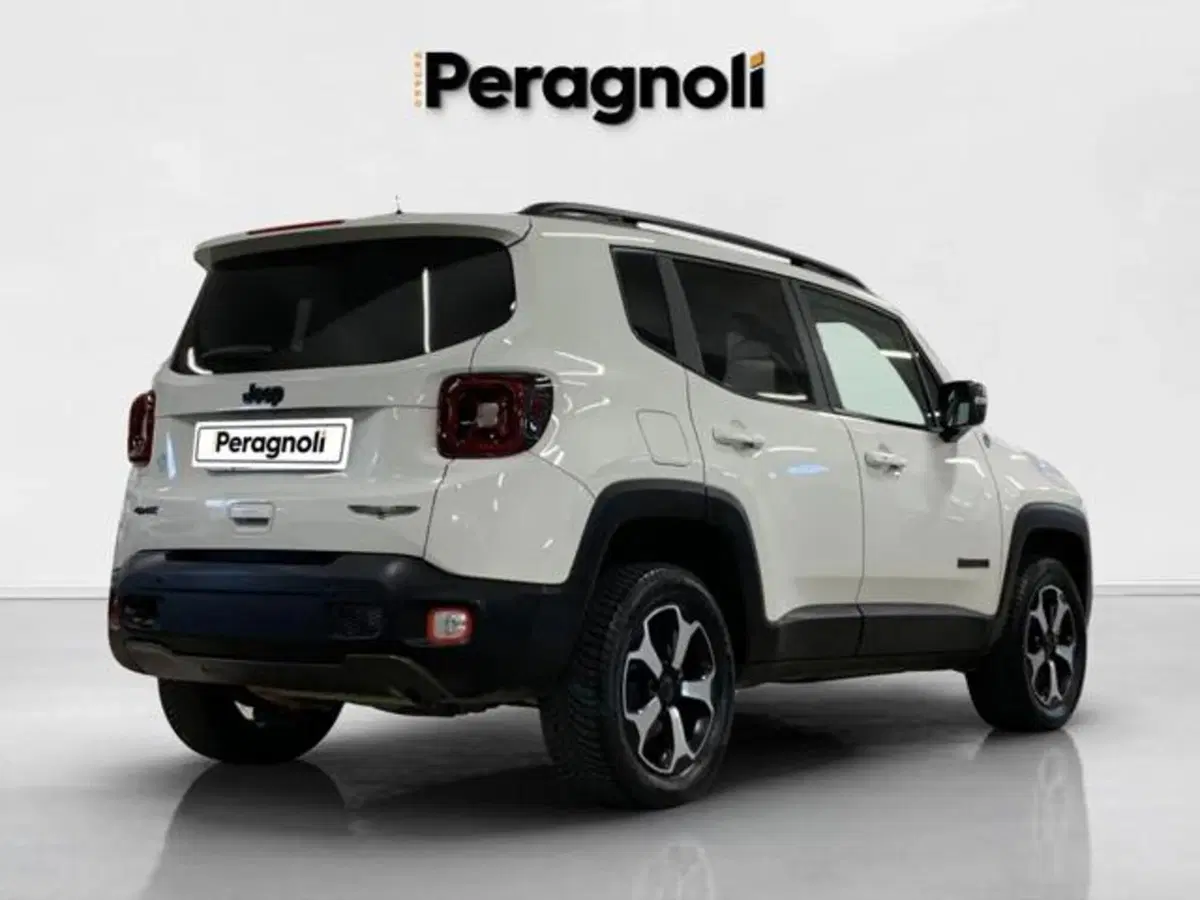 Jeep Renegade usata a Firenze (5)