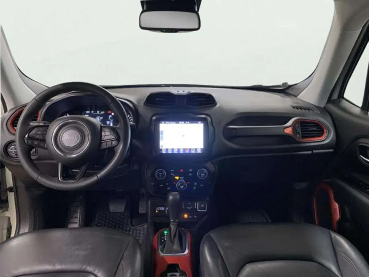 Jeep Renegade usata a Firenze (8)