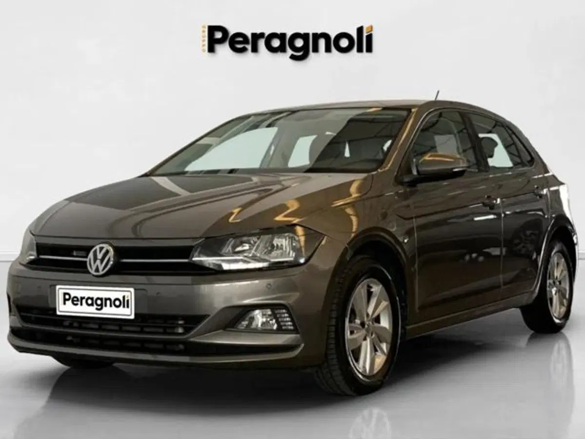 Volkswagen Polo usata a Firenze