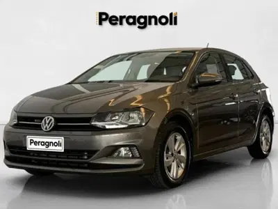 Volkswagen Polo 1.6 TDI 95 CV 5p. Highline BlueMotion Technology del 2019 usata a Firenze