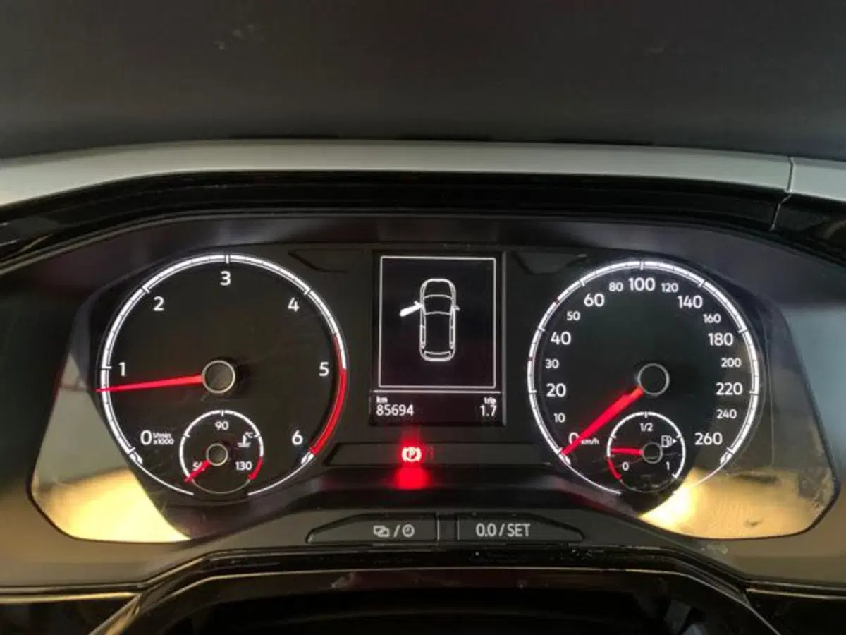 Volkswagen Polo usata a Firenze (12)