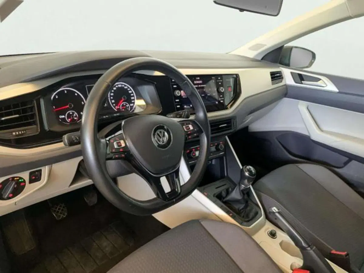 Volkswagen Polo usata a Firenze (15)