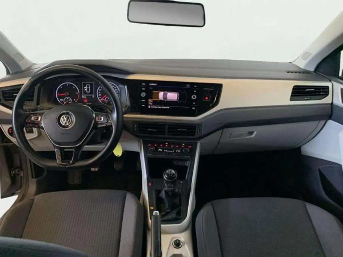 Volkswagen Polo usata a Firenze (16)