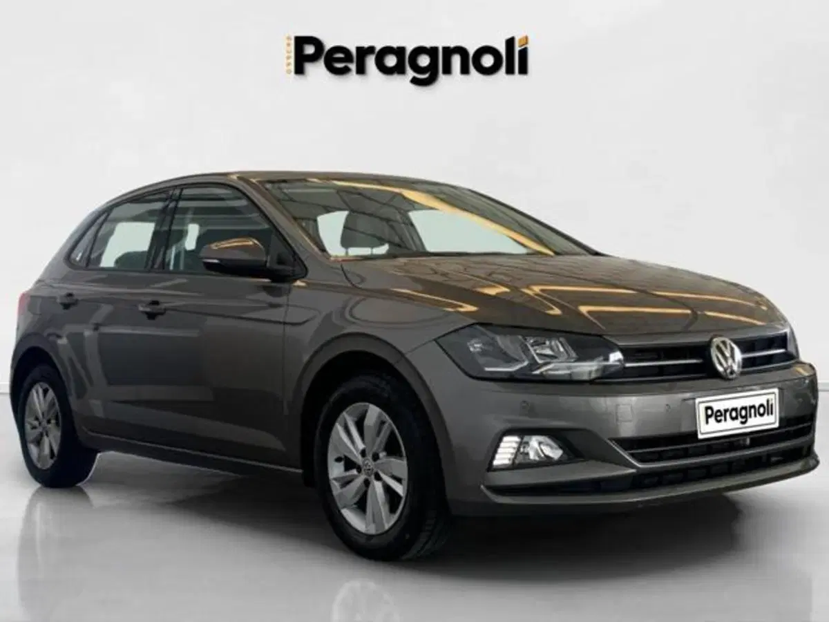 Volkswagen Polo usata a Firenze (3)
