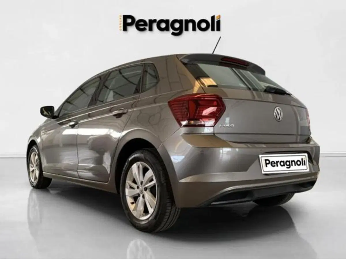 Volkswagen Polo usata a Firenze (4)