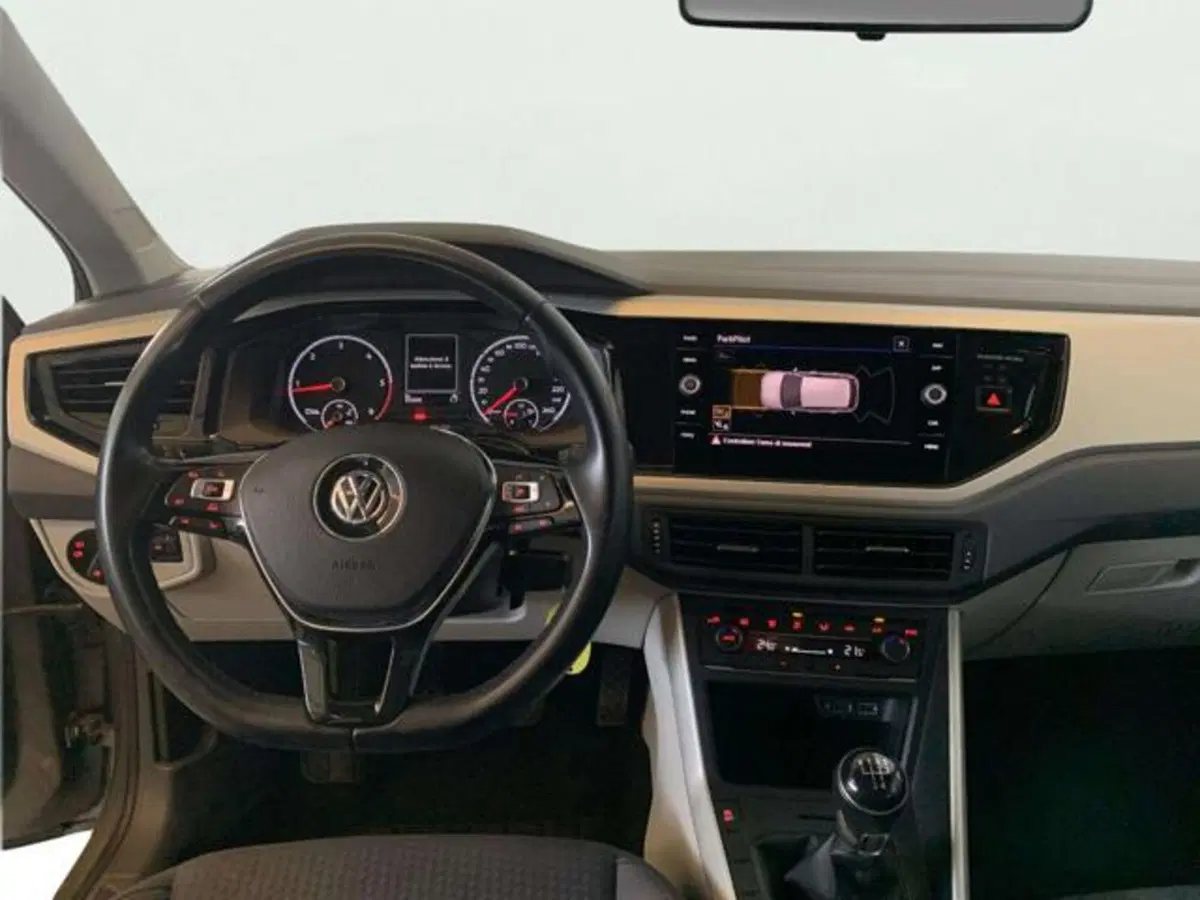 Volkswagen Polo usata a Firenze (8)