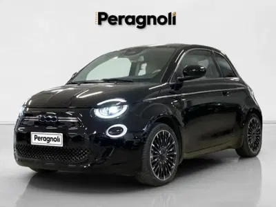 Fiat 500e 42 kWh La Prima del 2023 usata a Firenze