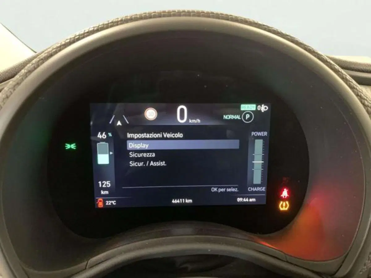 Fiat 500e usata a Firenze (12)