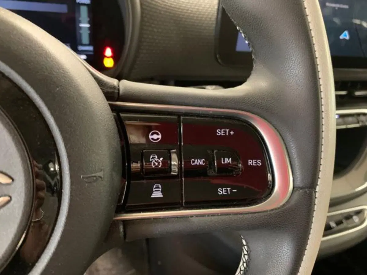 Fiat 500e usata a Firenze (18)