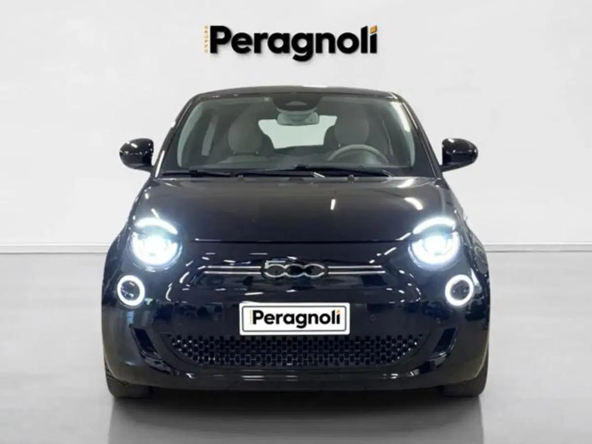 Fiat 500e usata a Firenze (2)