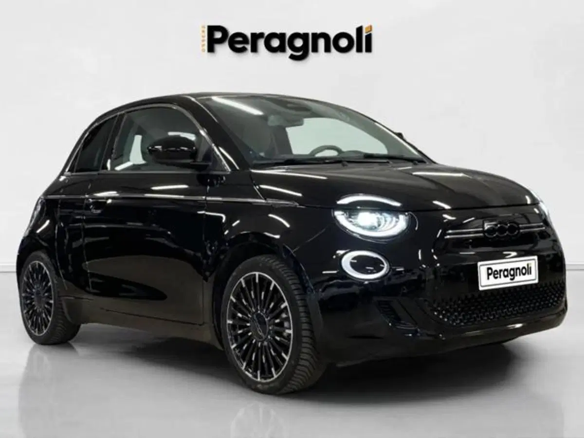 Fiat 500e usata a Firenze (3)