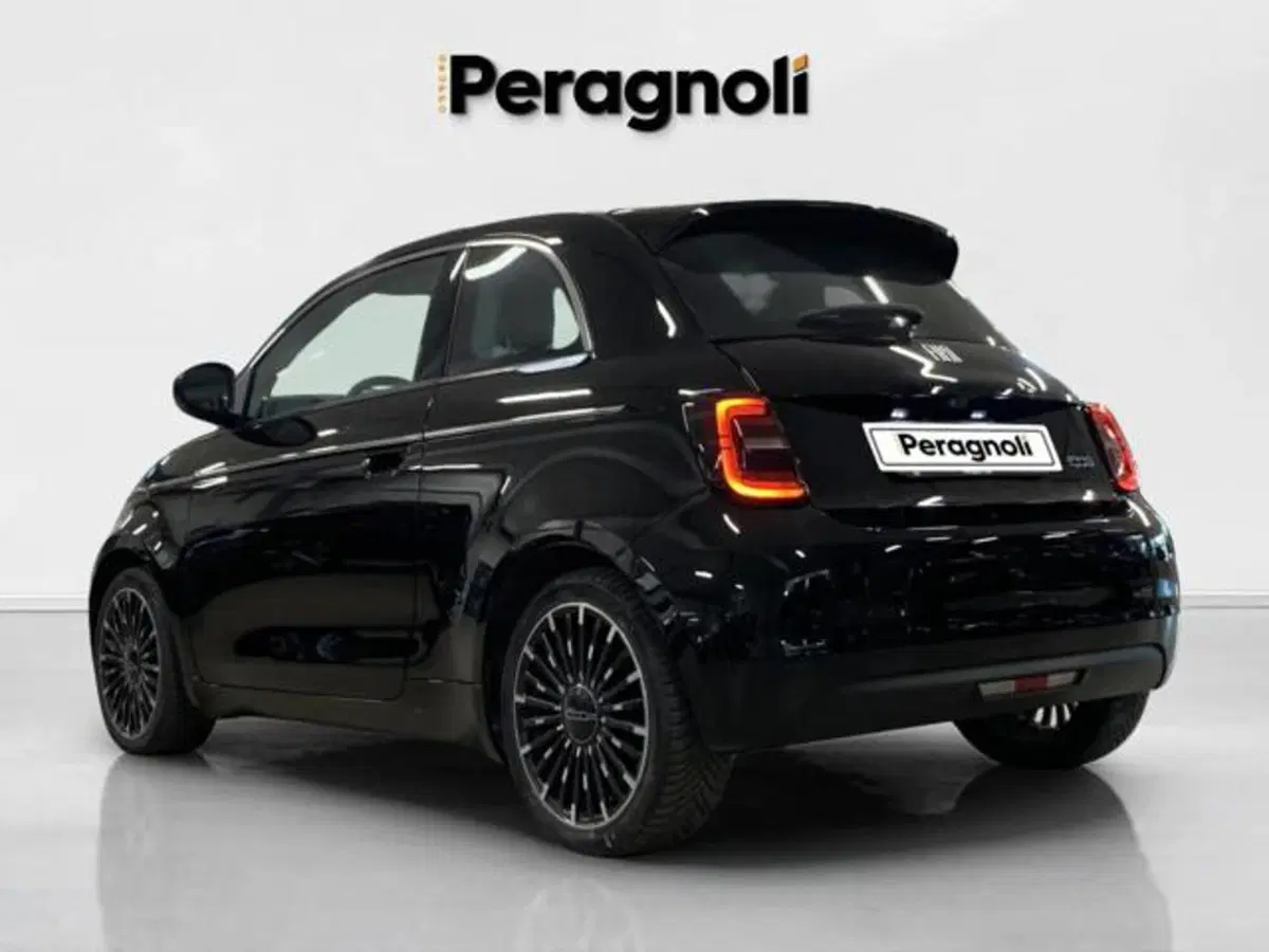 Fiat 500e usata a Firenze (4)