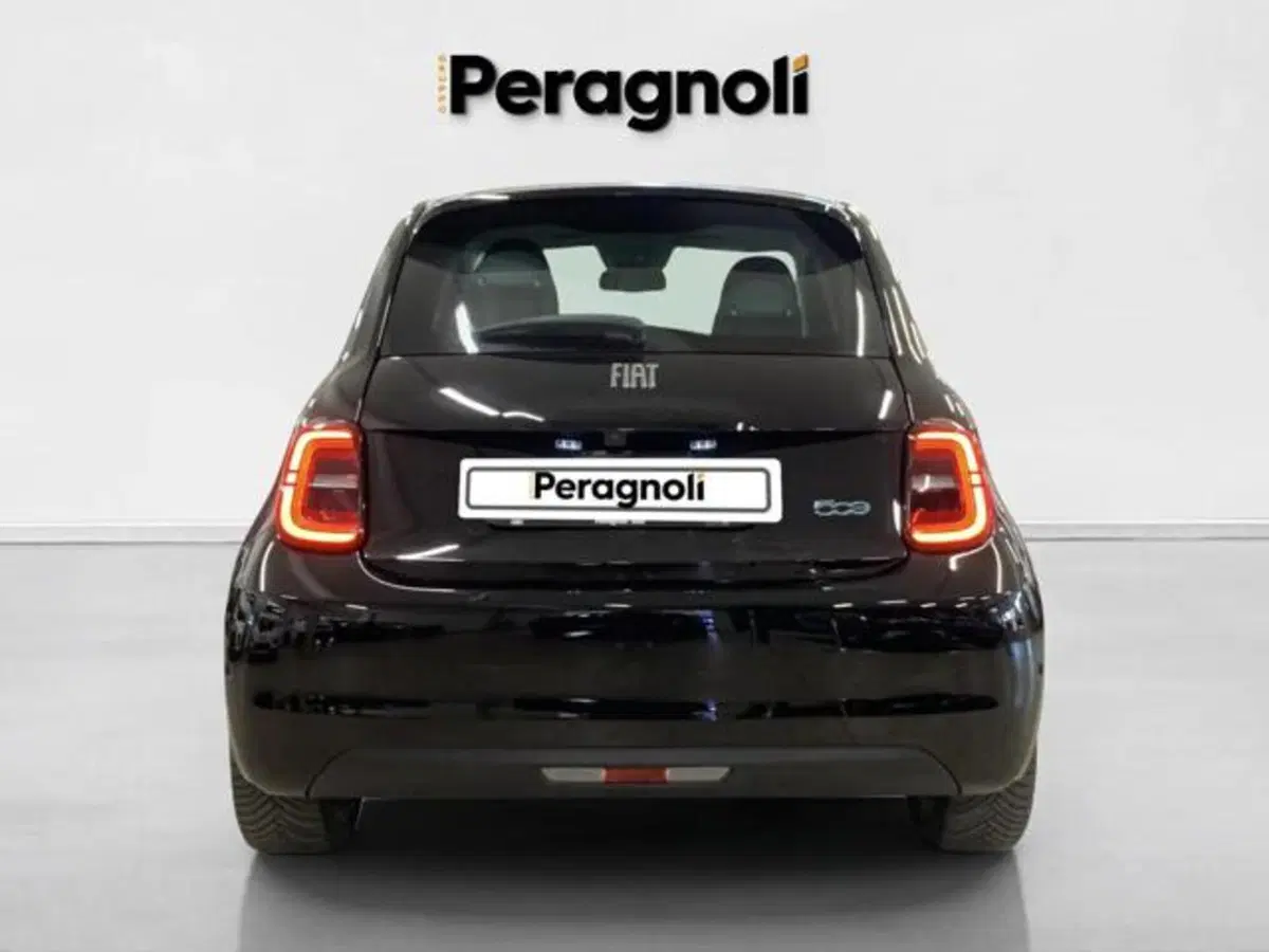 Fiat 500e usata a Firenze (5)