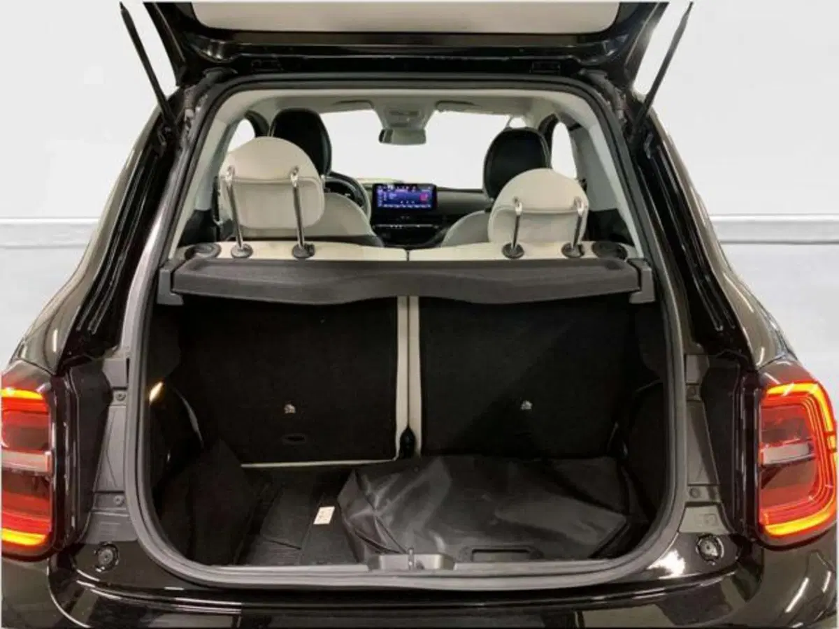 Fiat 500e usata a Firenze (6)