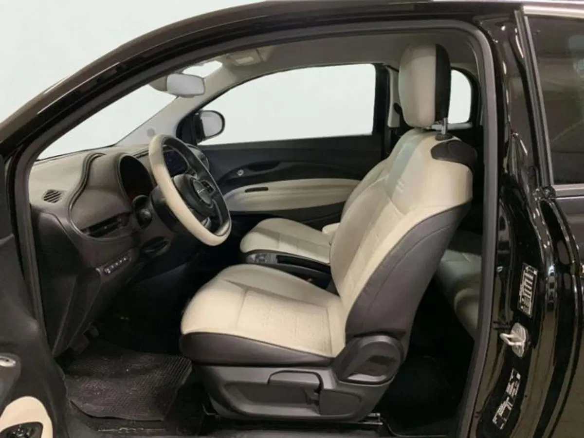 Fiat 500e usata a Firenze (7)