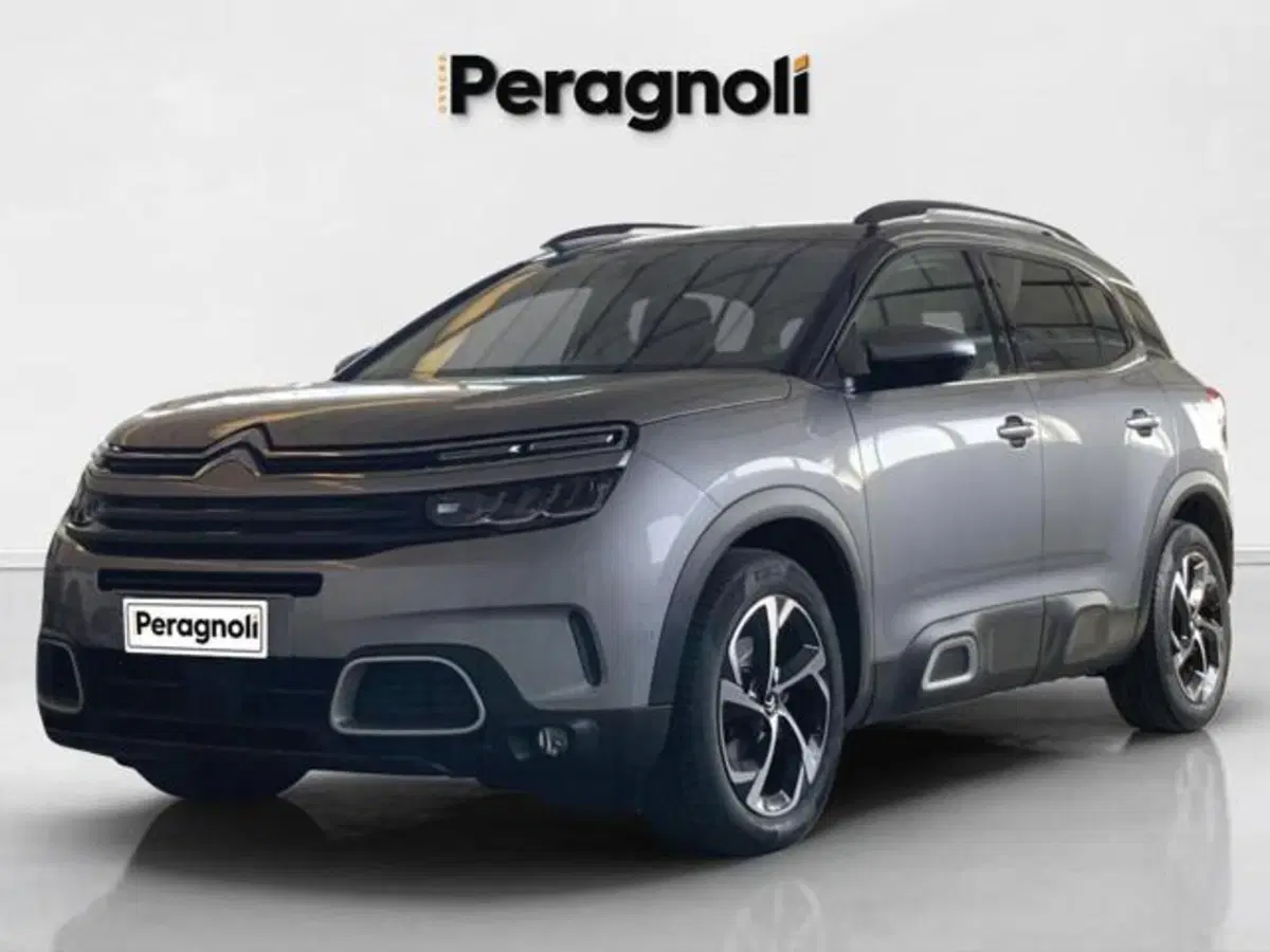 Citroen C5 Aircross usata a Firenze