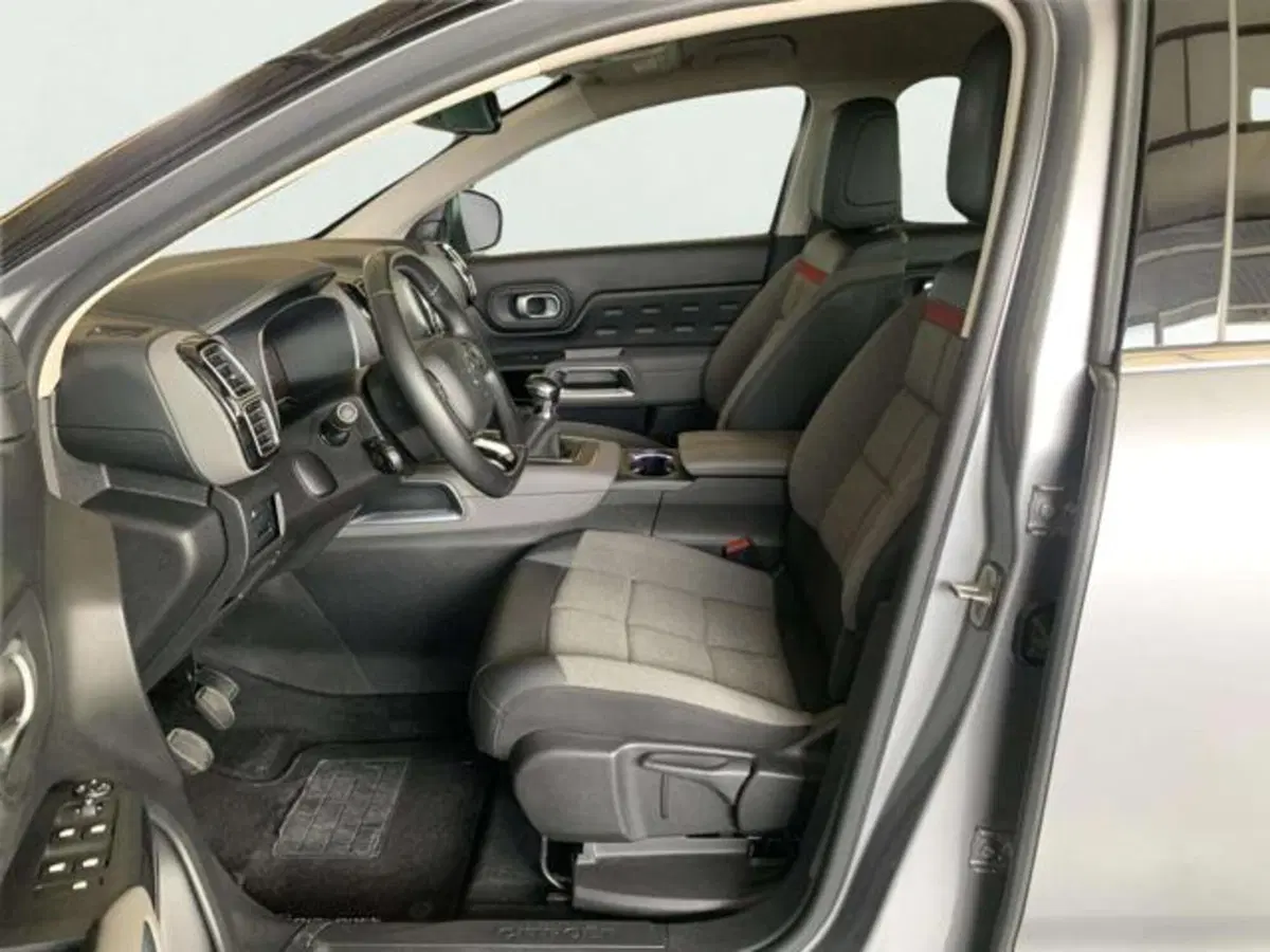 Citroen C5 Aircross usata a Firenze (10)