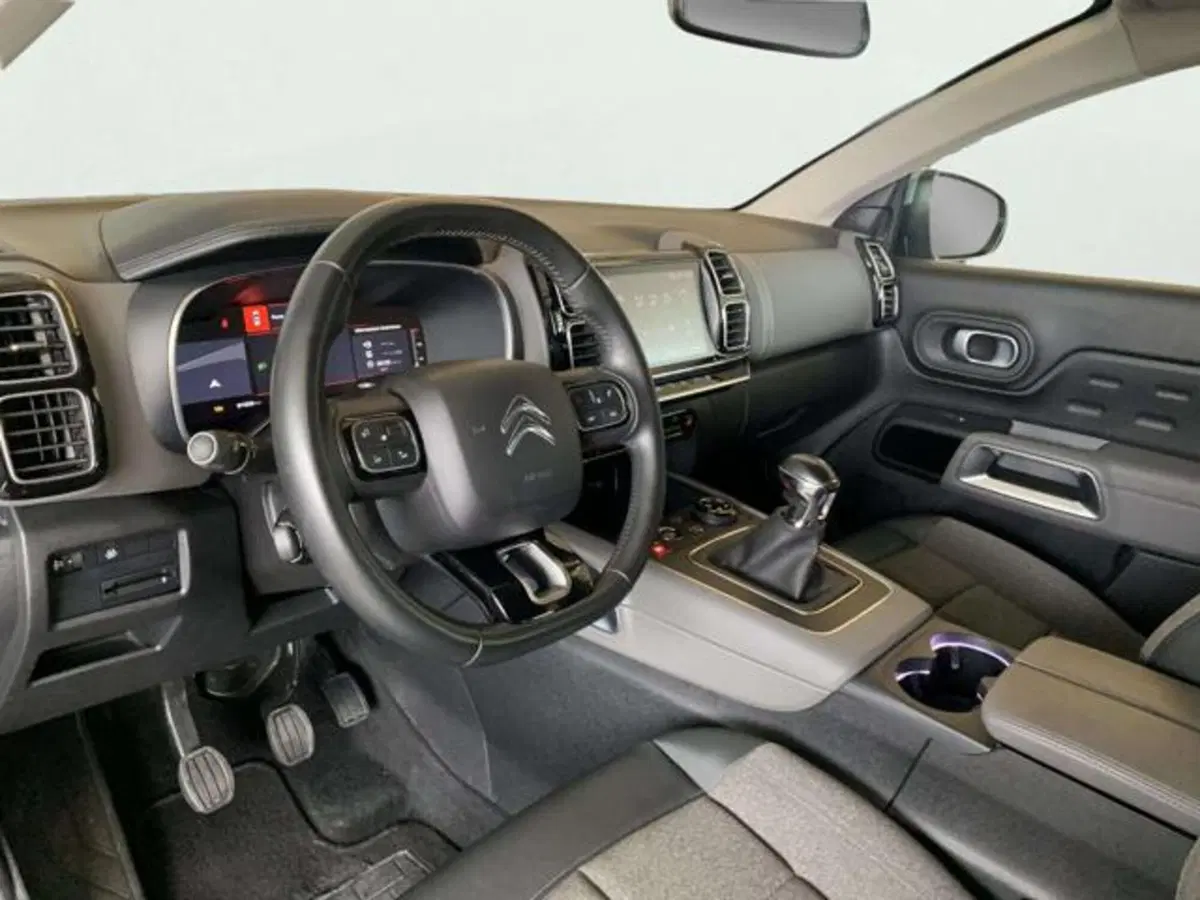 Citroen C5 Aircross usata a Firenze (11)