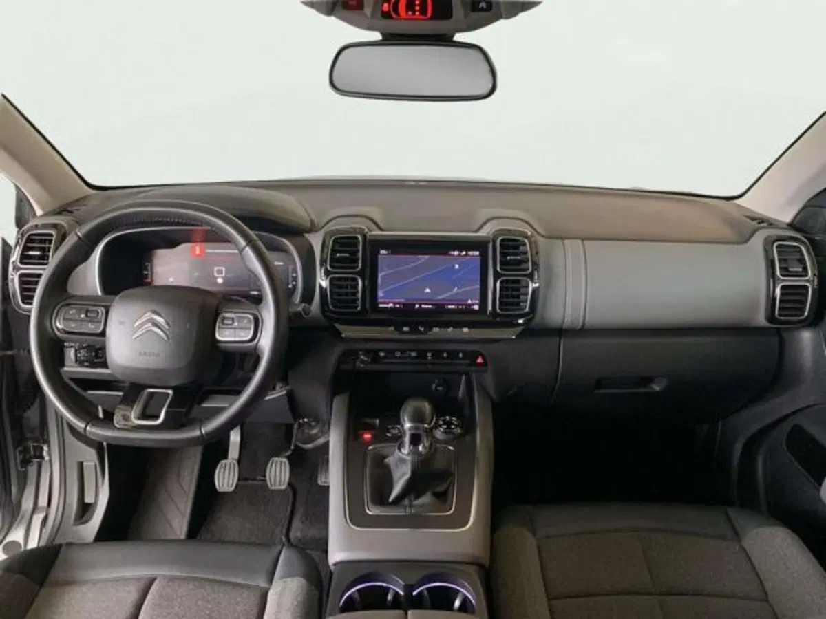 Citroen C5 Aircross usata a Firenze (13)