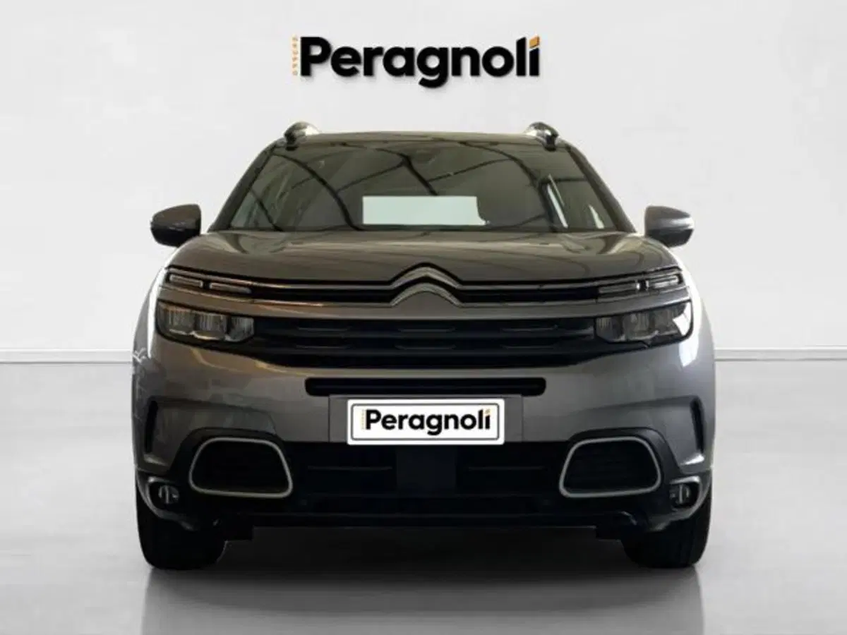 Citroen C5 Aircross usata a Firenze (2)