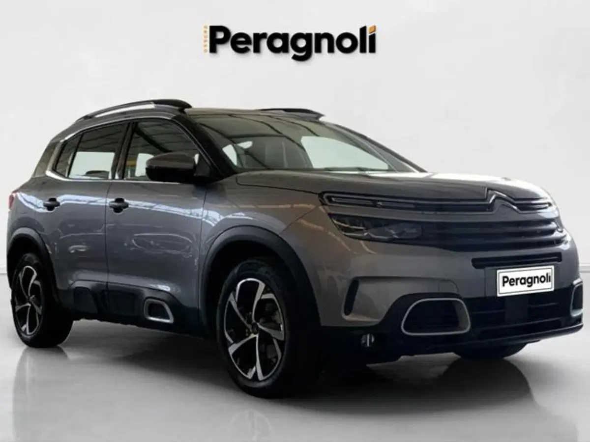 Citroen C5 Aircross usata a Firenze (3)