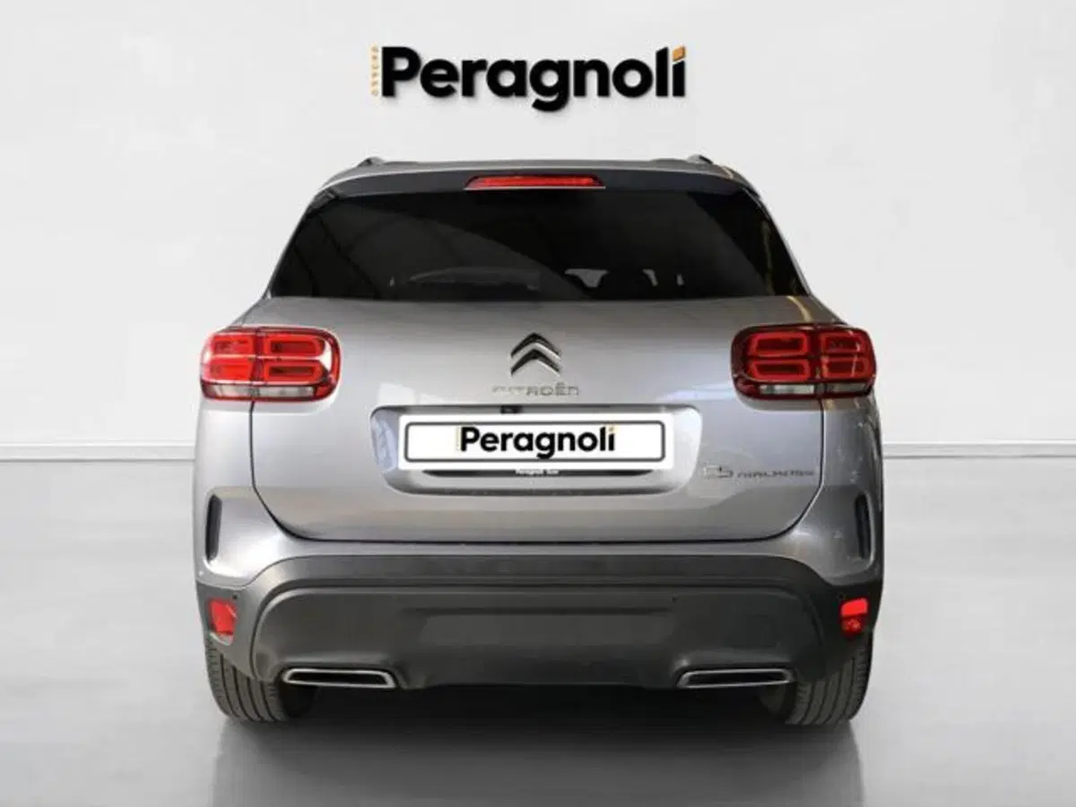 Citroen C5 Aircross usata a Firenze (4)