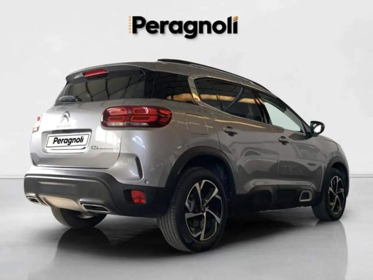 Citroen C5 Aircross usata a Firenze (5)