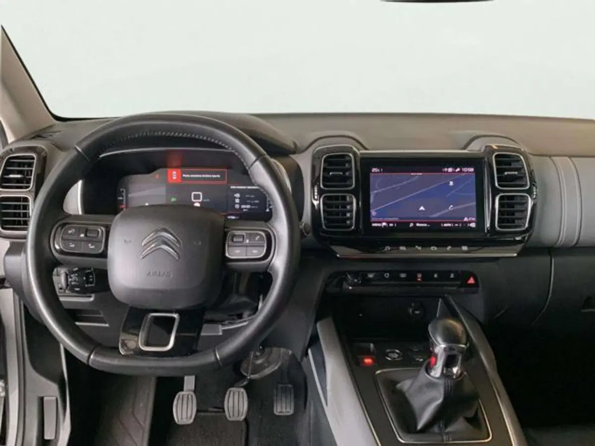 Citroen C5 Aircross usata a Firenze (8)