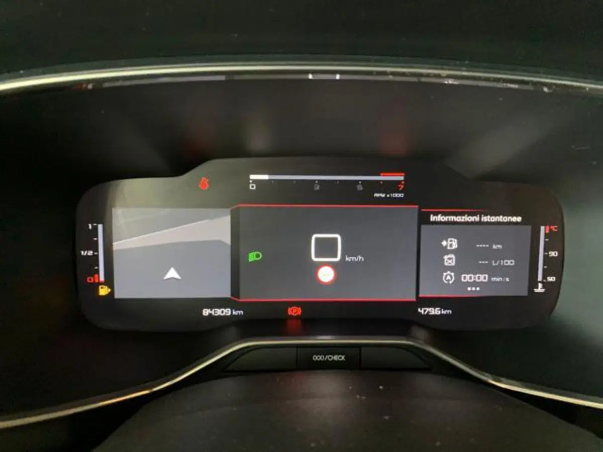 Citroen C5 Aircross usata a Firenze (9)