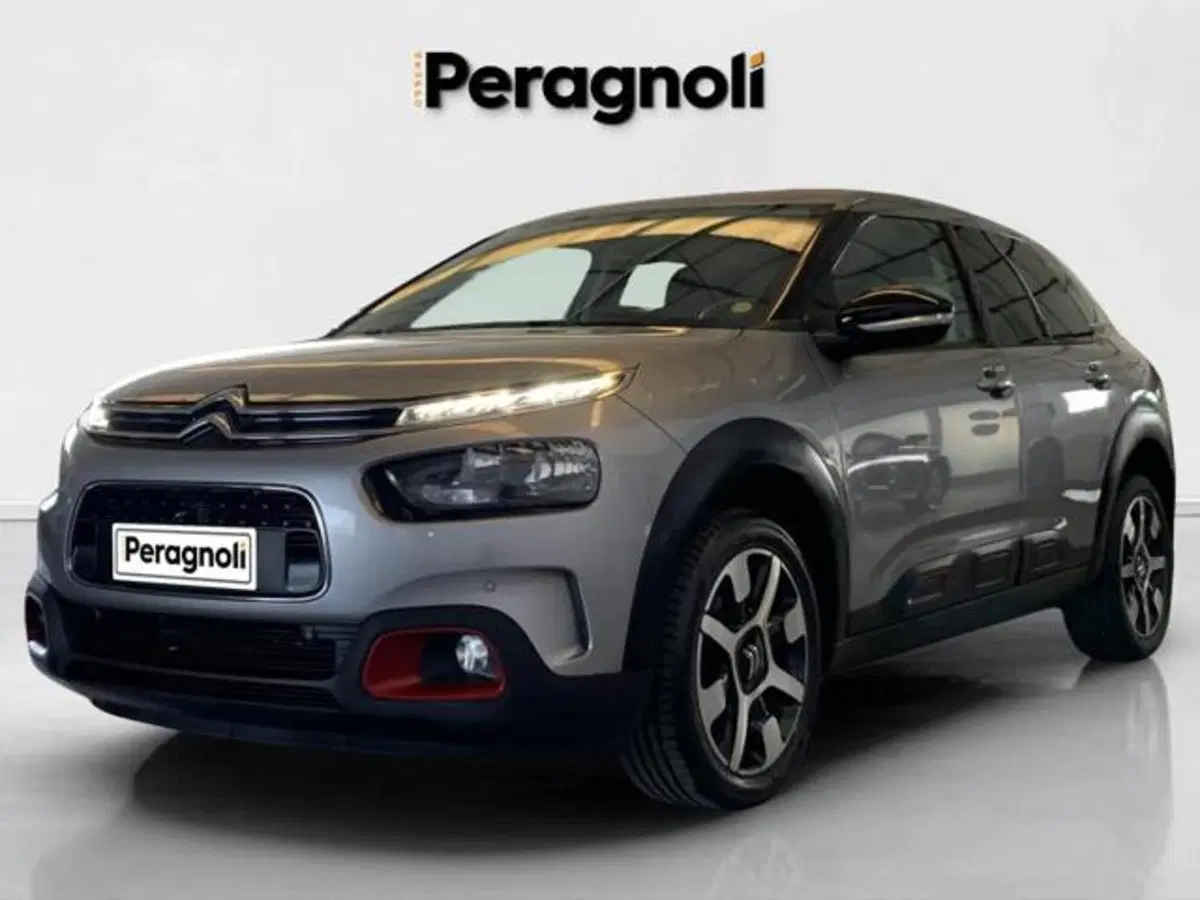 Citroen C4 Cactus usata a Firenze