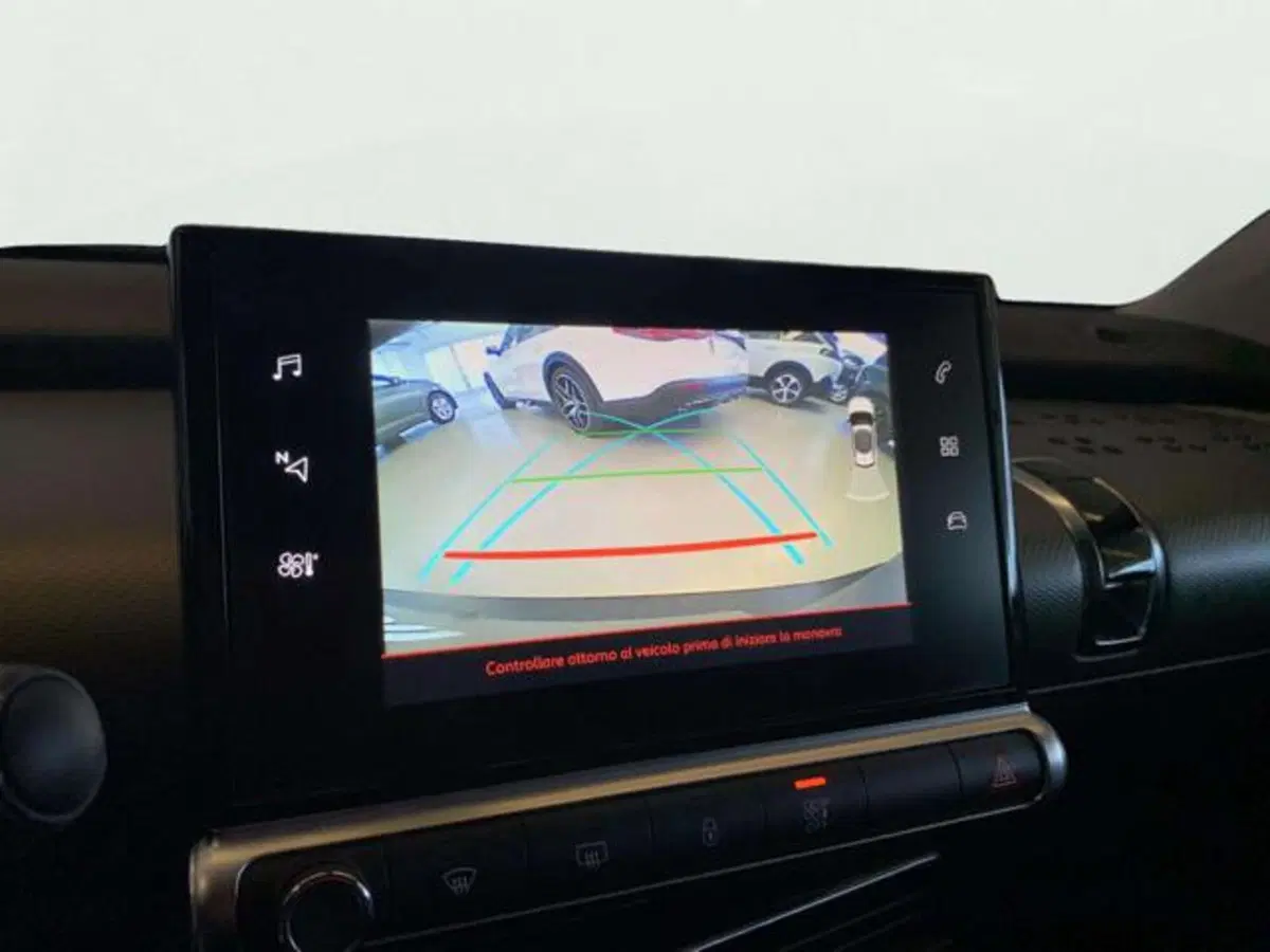 Citroen C4 Cactus usata a Firenze (10)