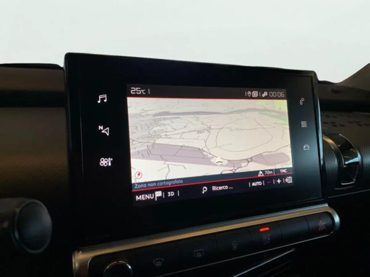 Citroen C4 Cactus usata a Firenze (11)