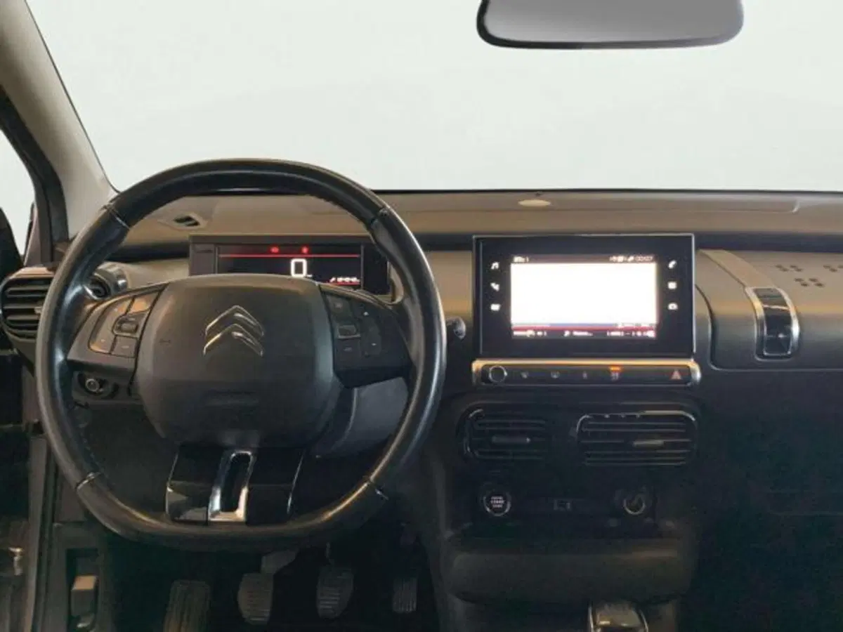 Citroen C4 Cactus usata a Firenze (12)