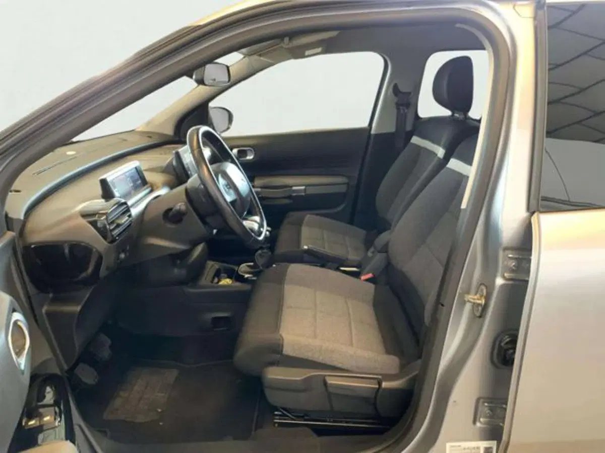 Citroen C4 Cactus usata a Firenze (13)