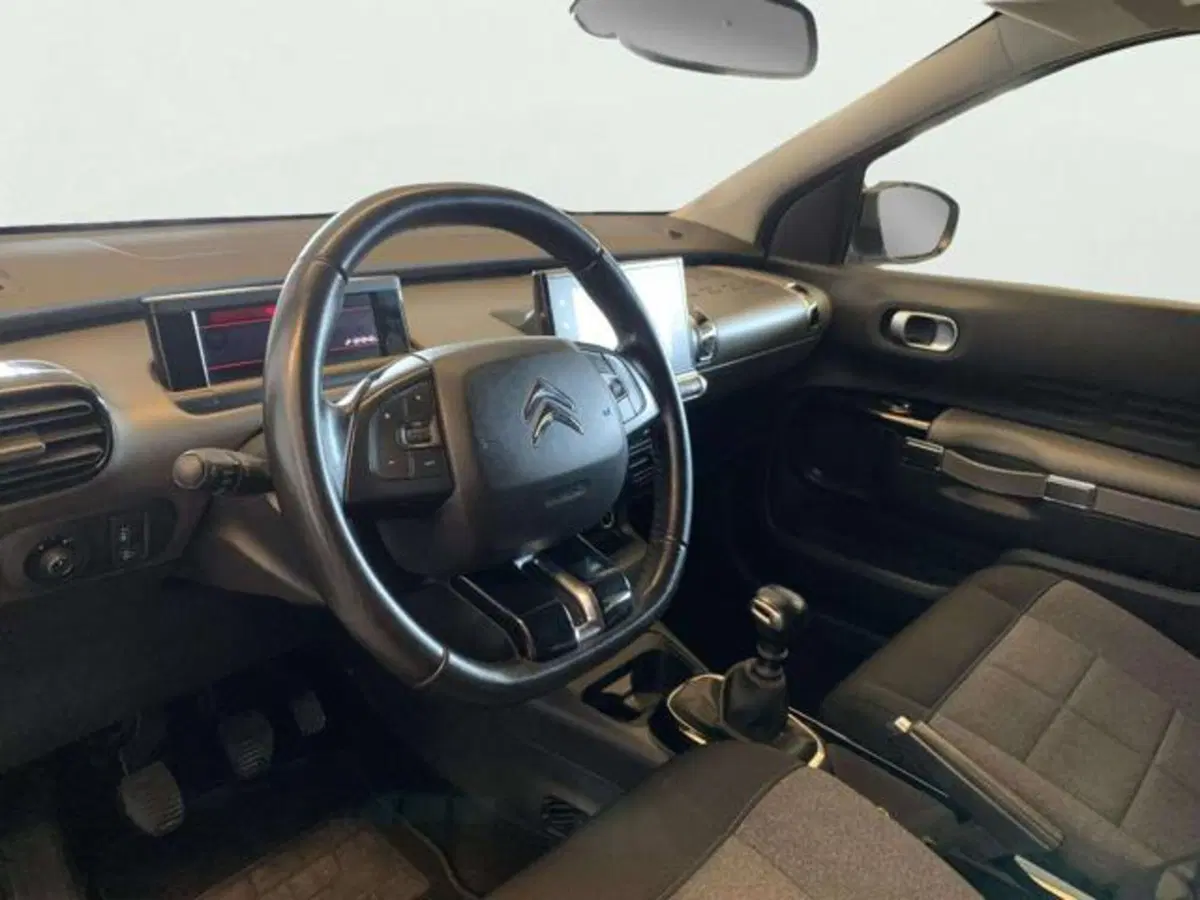 Citroen C4 Cactus usata a Firenze (15)