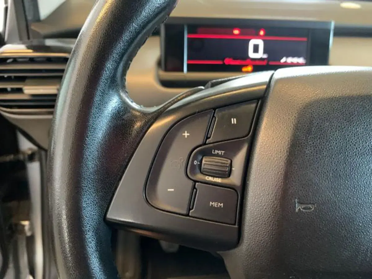 Citroen C4 Cactus usata a Firenze (18)